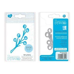 Tonic Studios Berry Sprig Die